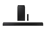 Samsung Soundbar HW-A450/ZF 300W, 2.1 Kanal, schwarz