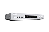 Pioneer 5.1 Kanal AV Receiver, VSX-S520D-W, Hifi Verstärker 80 Watt/Kanal, Multiroom, WLAN, Bluetooth, Hi-Res Audio, Streaming, Dolby TrueHD/DTS-HD, Musik Apps (Spotify, Tidal, Deezer), DAB+, Weiss
