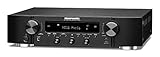 Marantz NR1200 Stereo Receiver & HiFi Verstärker, Alexa Kompatibel, 5 HDMI Eingänge, Phono-Eingang, Bluetooth & WLAN, DAB+ Radio, Musikstreaming, AirPlay 2, HEOS Multiroom