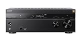 Sony STR-DN1080 7.2 Kanal 4K UHD AV Receiver mit Dolby Atmos und Multi-Room, WI-Fi, AirPlay, Chromecast, Bluetooth, NFC