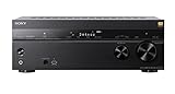 Sony STR-DN1080 7.2 Kanal 4K UHD AV Receiver mit Dolby Atmos und Multi-Room, WI-Fi, AirPlay, Chromecast, Bluetooth, NFC