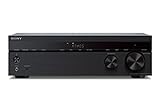 Sony STRDH790.CEK 7.2 Kanal Dolby Atmos/DTS: X 4K HDR AV-Empfänger, Schwarz