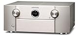 Marantz SR7015 AV-Receiver, Silber-Gold