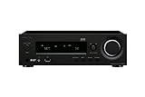 Onkyo R-N855 Stereo Netzwerk-Receiver (70 Watt Pro Kanal, USB, Chromecast, Bluetooth, AirPlay, DLNA, FlareConnect) Schwarz