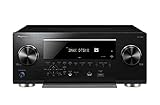 Pioneer SC-LX 904, 11.2 AV-Receiver mit Dolby Atmos und Works with Alexa schwarz