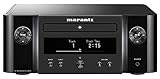 Marantz Melody X (M-CR612) HiFi Anlage, CD-Player, DAB+ Radio, Musikstreaming, HEOS Multiroom, Bluetooth & AirPlay 2, Alexa Kompatibel, 2 Optische TV-Eingänge