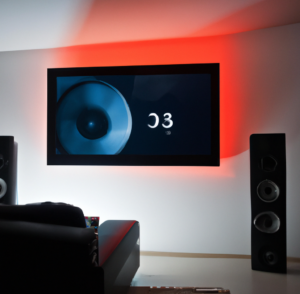 AV-Receiver Dolby Vision für HDR Bild